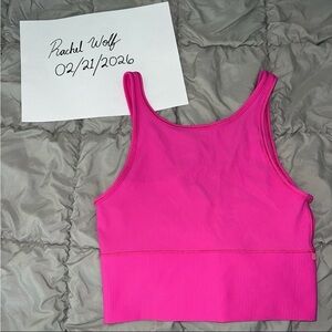 Lululemon power pivot tank